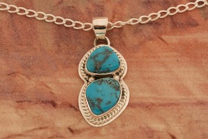 Tyrone on sale turquoise jewelry